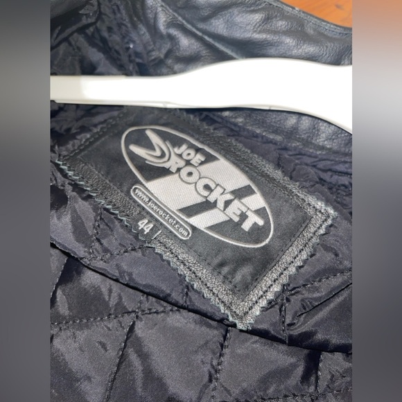 Joe Rocket Padded Motorcycle Jacket - Picture 6 of 8